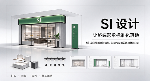 金林区SI设计