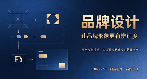 金林区品牌设计